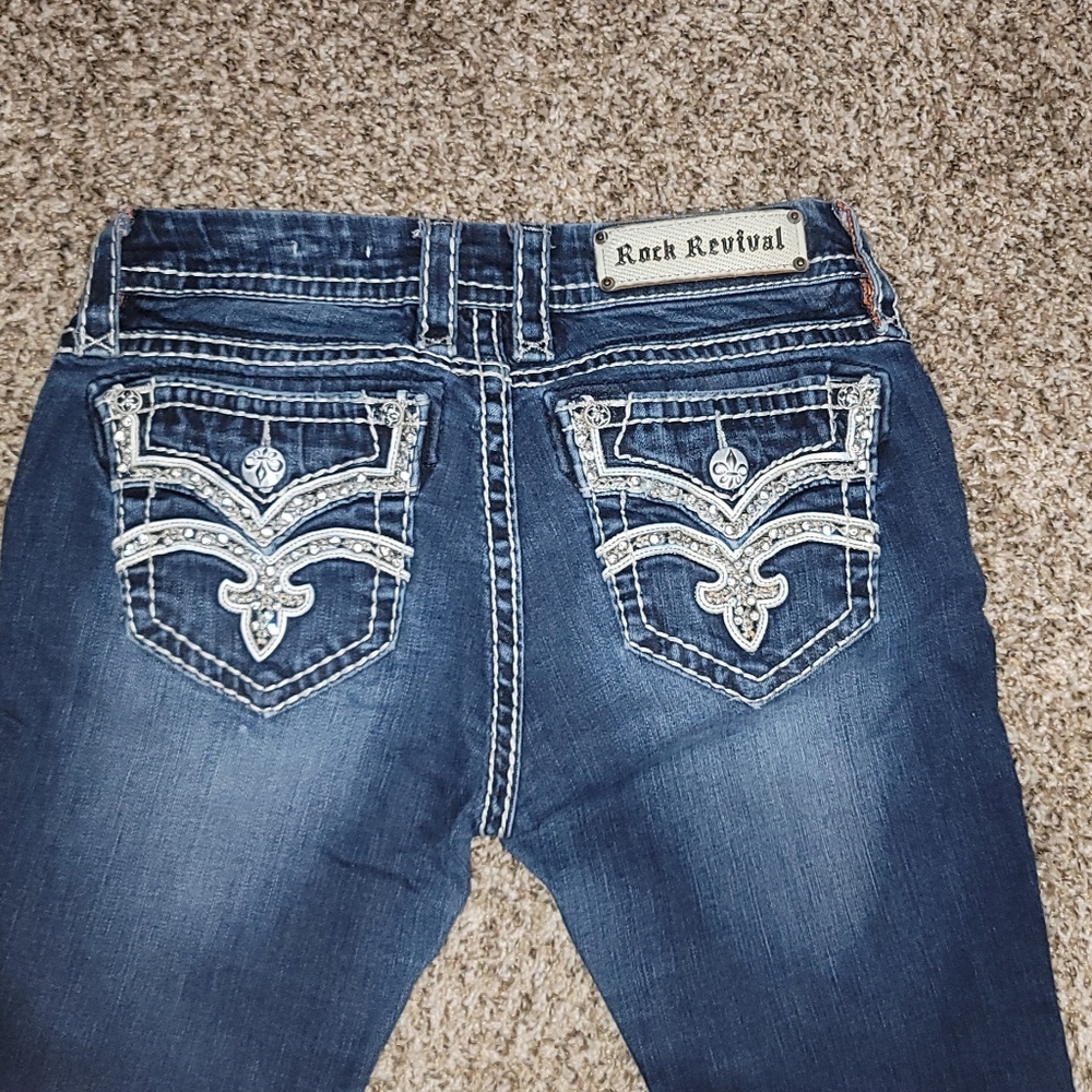 Rick revival jeans